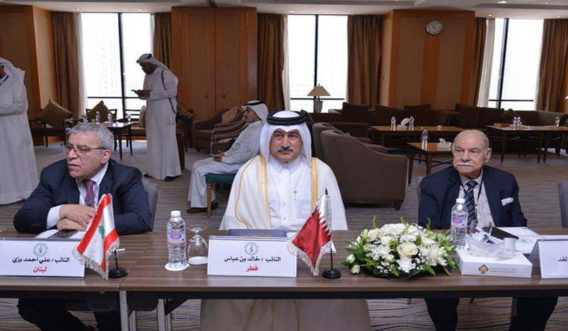 Shura Council Participates in the General Assembly of Arab Parliament Scout Union in Kuwait